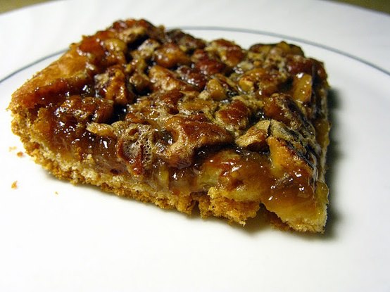 pecan pie