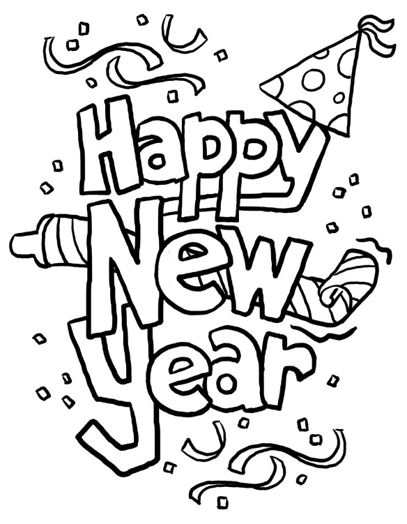 Happy-New-Year-2015-Coloring-Page-3