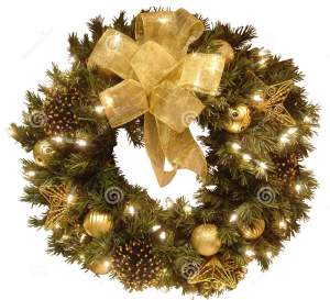 http://www.dreamstime.com/royalty-free-stock-image-christmas-wreath-image11182426