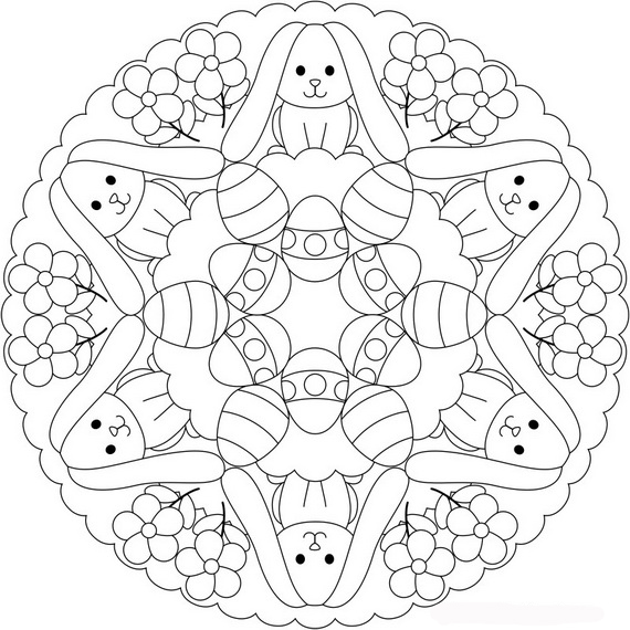 Easter-Coloring-Pages-For-Adults-3