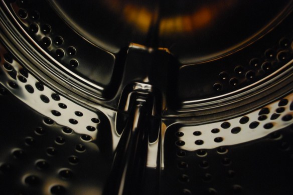 Washing machine - drum